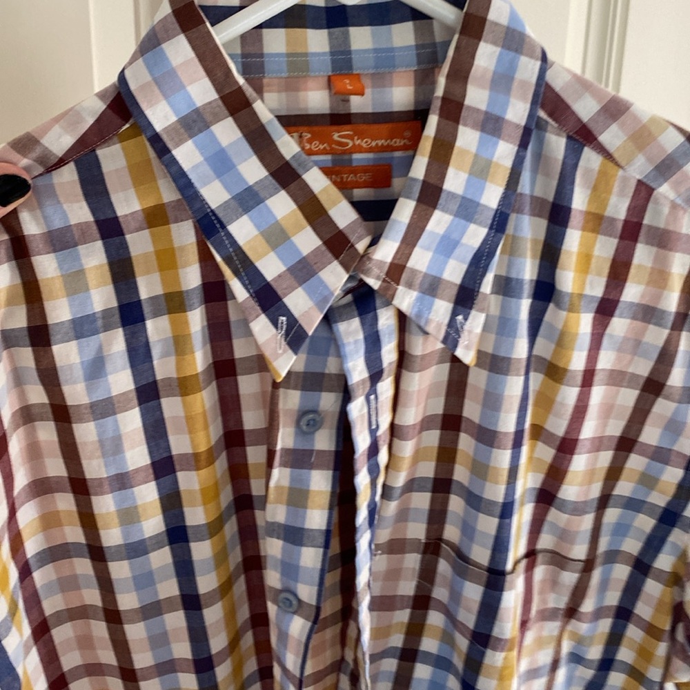 Ben Sherman button down - Picture 2 of 5